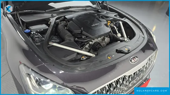 KIA K9 3.8 GDI AWD