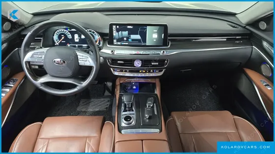 KIA K9 3.8 GDI AWD