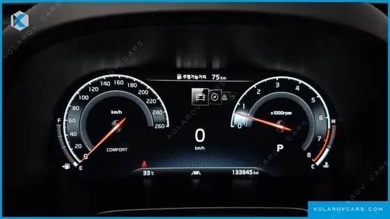 KIA K9 3.8 GDI AWD