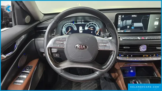 KIA K9 3.8 GDI AWD
