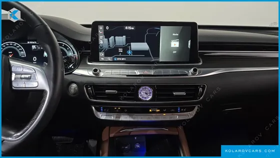 KIA K9 3.8 GDI AWD