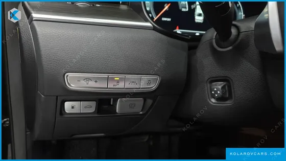 KIA K9 3.8 GDI AWD
