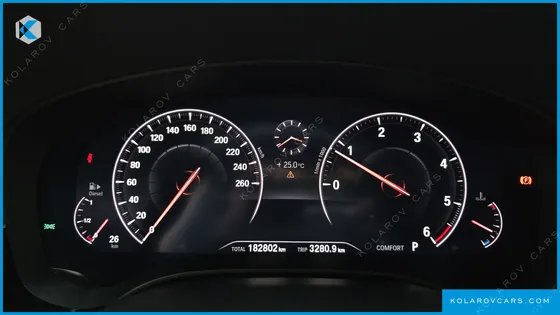 BMW 5 SERIES 520D LUXURY PLUS