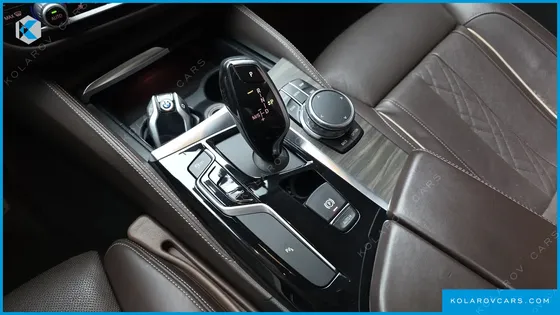 BMW 5 SERIES 520D LUXURY PLUS