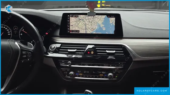 BMW 5 SERIES 520D LUXURY PLUS