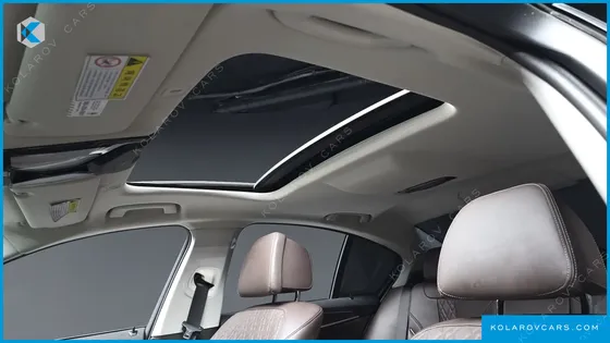 BMW 5 SERIES 520D LUXURY PLUS