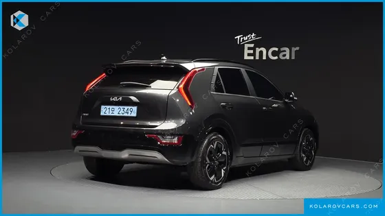 KIA NIRO EARTH