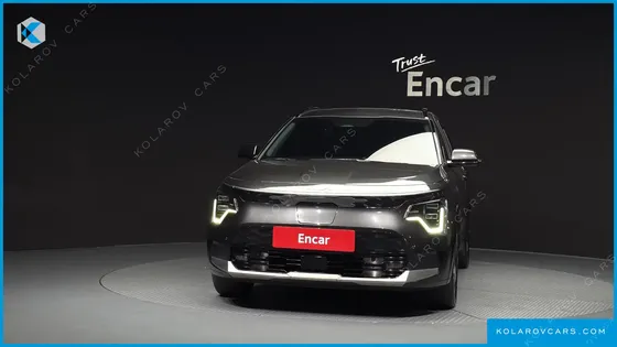 KIA NIRO EARTH