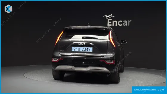 KIA NIRO EARTH