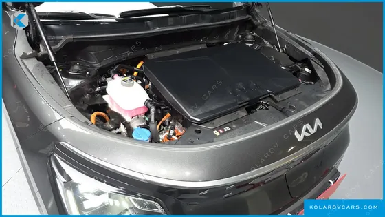KIA NIRO EARTH