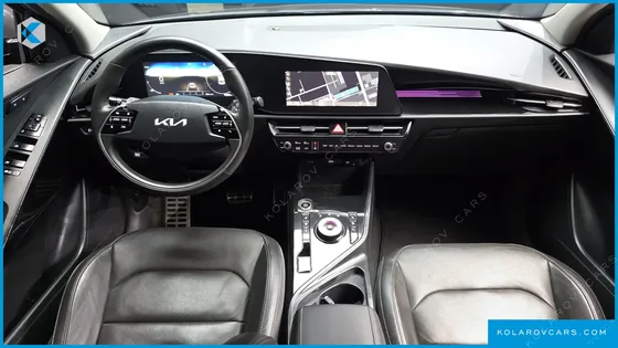 KIA NIRO EARTH