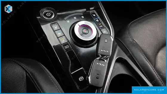 KIA NIRO EARTH