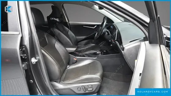 KIA NIRO EARTH