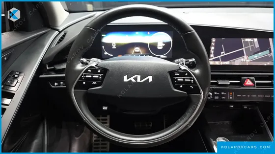 KIA NIRO EARTH
