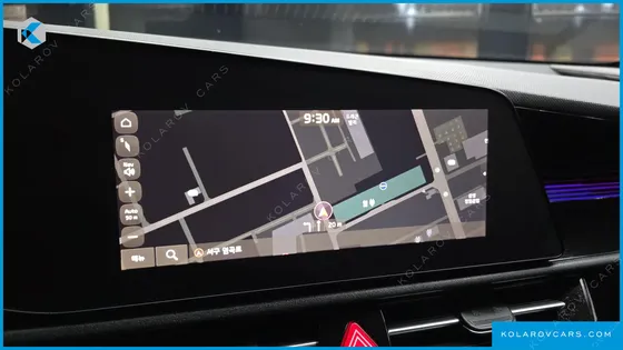 KIA NIRO EARTH