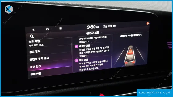 KIA NIRO EARTH