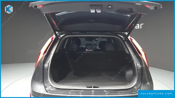 KIA NIRO EARTH