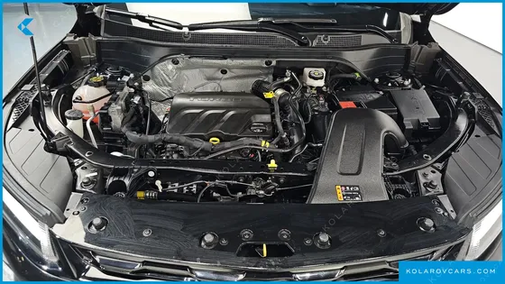 CHEVROLET (GM DAEWOO) TRAX 1.2 ACTIV