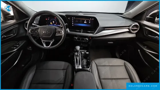 CHEVROLET (GM DAEWOO) TRAX 1.2 ACTIV