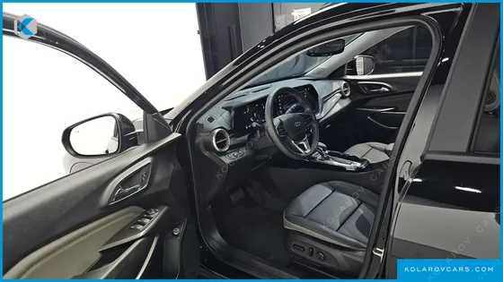 CHEVROLET (GM DAEWOO) TRAX 1.2 ACTIV