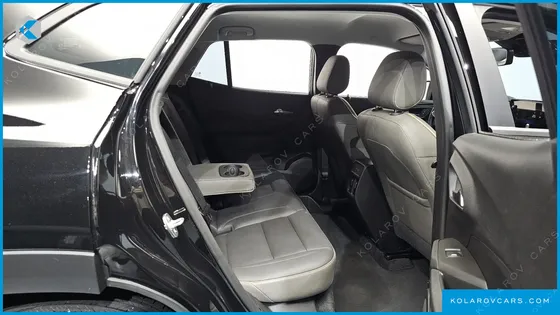CHEVROLET (GM DAEWOO) TRAX 1.2 ACTIV