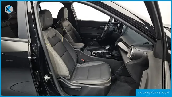 CHEVROLET (GM DAEWOO) TRAX 1.2 ACTIV