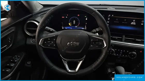 CHEVROLET (GM DAEWOO) TRAX 1.2 ACTIV