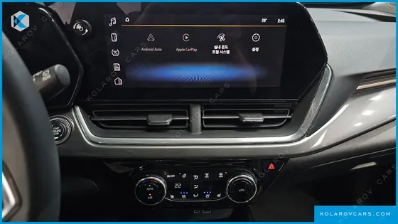 CHEVROLET (GM DAEWOO) TRAX 1.2 ACTIV