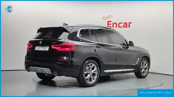 BMW X3 XDRIVE 20D