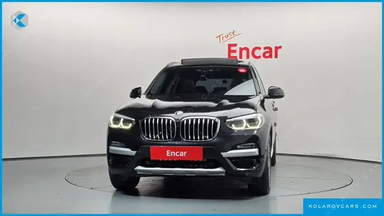 BMW X3 XDRIVE 20D