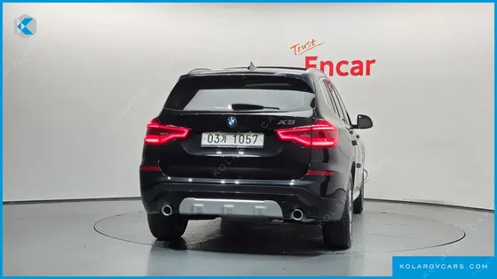 BMW X3 XDRIVE 20D