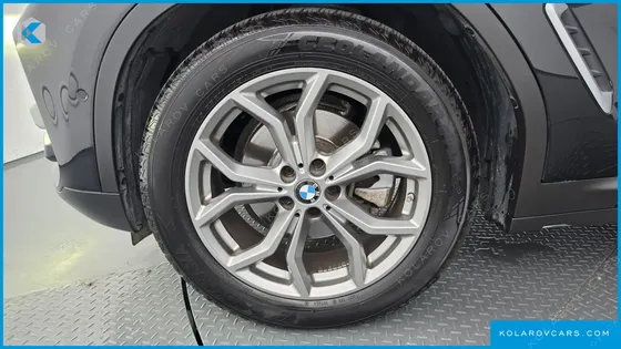 BMW X3 XDRIVE 20D