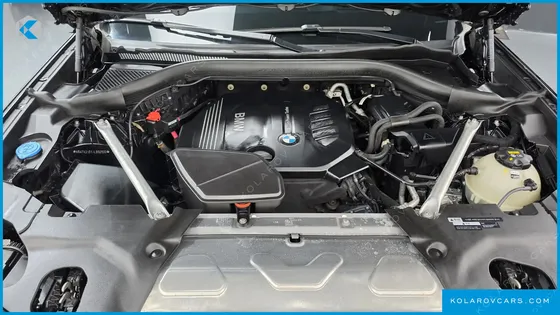 BMW X3 XDRIVE 20D