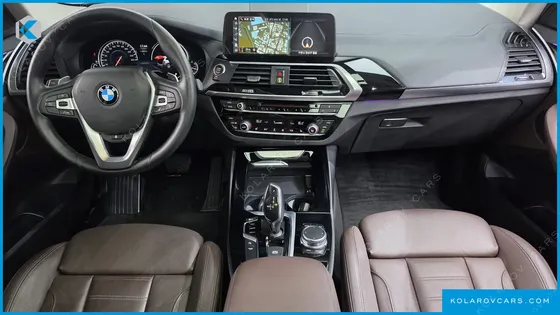 BMW X3 XDRIVE 20D