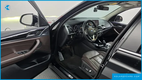 BMW X3 XDRIVE 20D