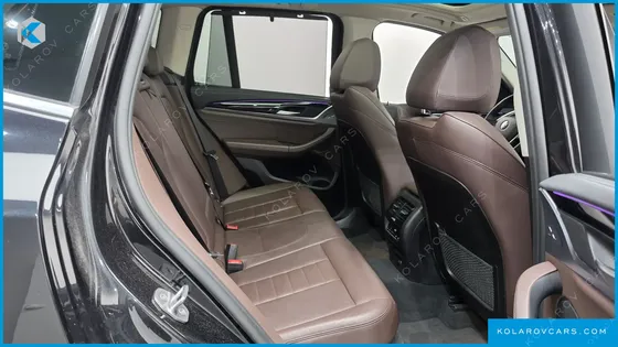 BMW X3 XDRIVE 20D
