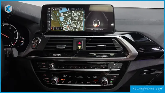 BMW X3 XDRIVE 20D