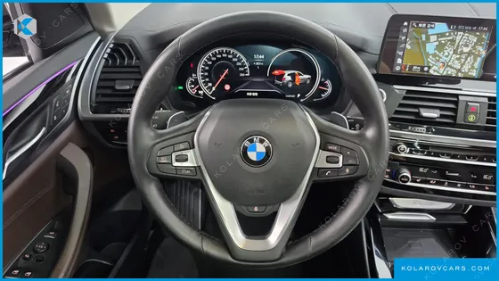 BMW X3 XDRIVE 20D