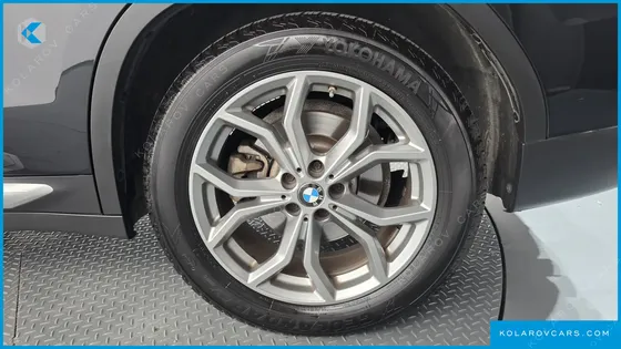 BMW X3 XDRIVE 20D