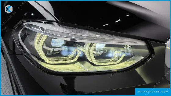BMW X3 XDRIVE 20D