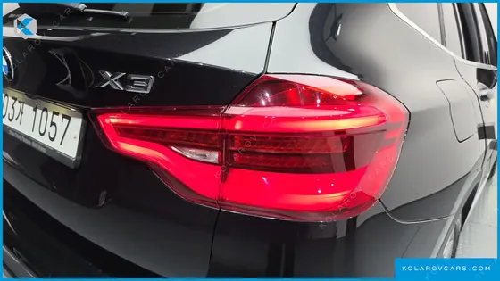 BMW X3 XDRIVE 20D