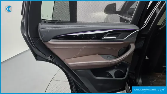 BMW X3 XDRIVE 20D