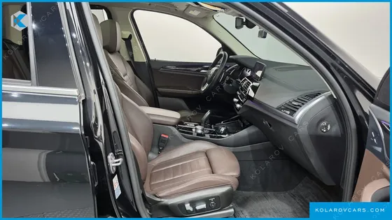 BMW X3 XDRIVE 20D