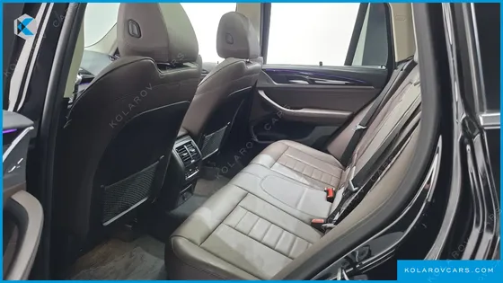 BMW X3 XDRIVE 20D