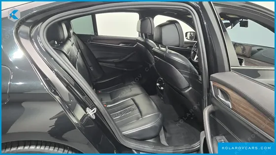 BMW 5 SERIES 520D M SPORT PACKAGE PLUS