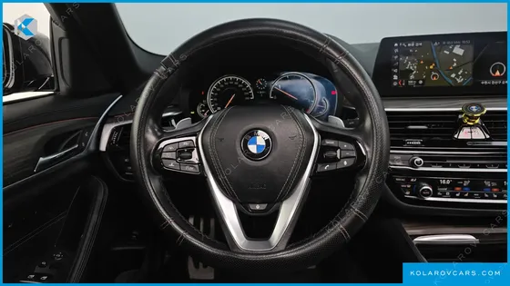 BMW 5 SERIES 520D M SPORT PACKAGE PLUS