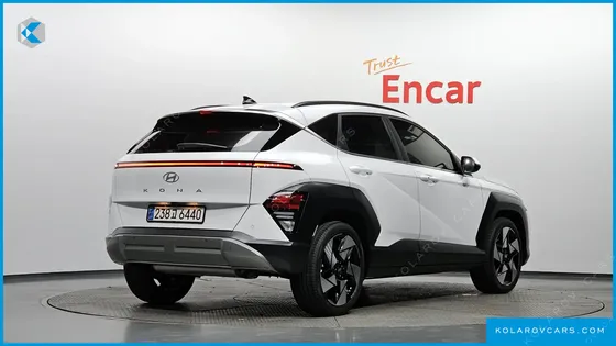 HYUNDAI KONA GASOLINE 2.0 2WD