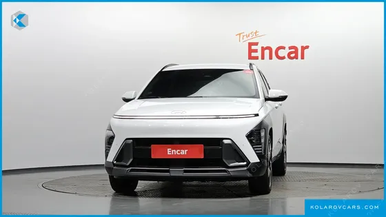 HYUNDAI KONA GASOLINE 2.0 2WD