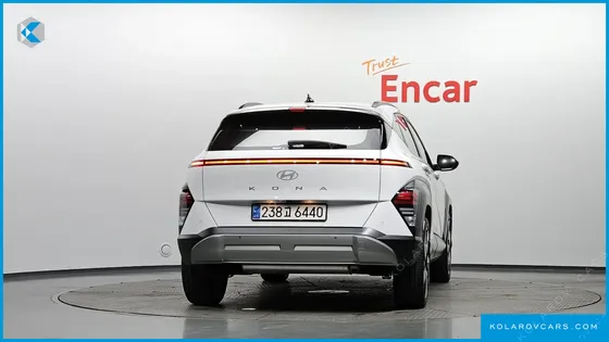 HYUNDAI KONA GASOLINE 2.0 2WD