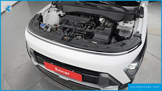 HYUNDAI KONA GASOLINE 2.0 2WD